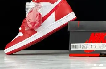 'NEW JORDAN 1 OG HIGH BEGINNINGS' AIR CQ4921-601 '85 RETRO - 0511
